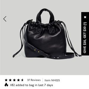 The Piazza Crossbody